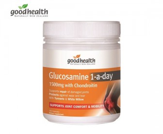 Good Health 好健康 氨糖维骨力/关节灵/软骨素1500mg 180粒 Good Health 好健康 氨糖维骨力/关节灵/软骨素1500mg 180粒